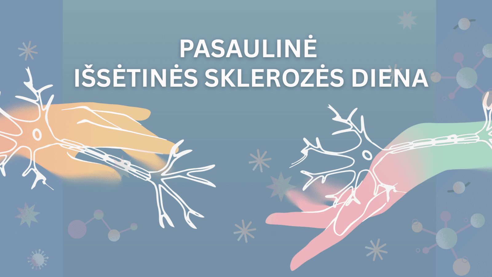 Nervous and endocrine systems quiz presentation in colorful illustrative style