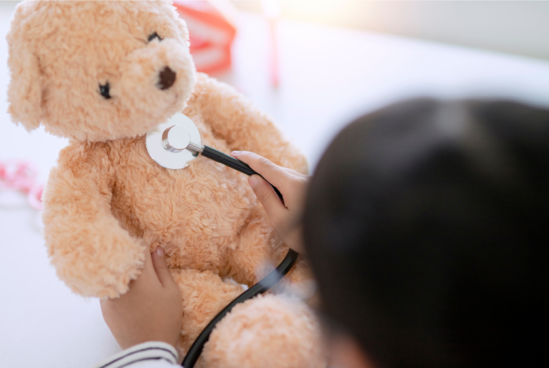 White and blue illustrative medical service instagram post (1)